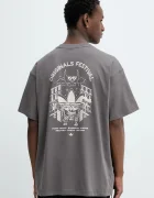 adidas Originals Памучна тениска Street Band Tee