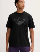 adidas Originals Памучна тениска Studded