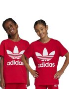 adidas Originals Памучна тениска TREFOIL