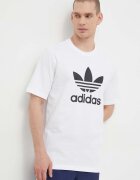 adidas Originals Памучна тениска Trefoil