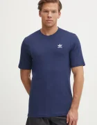 adidas Originals Памучна тениска Trefoil