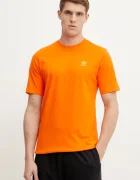 adidas Originals Памучна тениска Trefoil