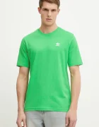 adidas Originals Памучна тениска Trefoil