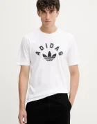 adidas Originals Памучна тениска Trefoil