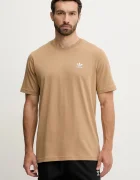 adidas Originals Памучна тениска Trefoil Essential