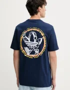 adidas Originals Памучна тениска Trefoil Series Loose Tee