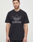 adidas Originals Памучна тениска Trefoil Tee