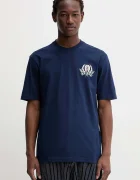 adidas Originals Памучна тениска Varsity
