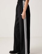 adidas Originals панталон дамски Advanced Archive черен с висока талия LG4077