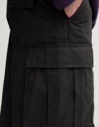 adidas Originals панталон карго мъжки от памук сив със стандартна талия KS6854