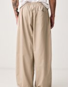 adidas Originals панталон мъжки Adicolor бежов със стандартна талия KR1385