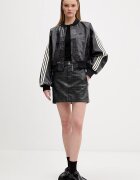 adidas Originals Пола в черно къса със стандартна кройка KE5034