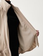 adidas Originals преходно яке дамско Advanced Archive бежово LG8941