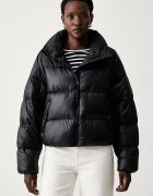 adidas Originals пухено яке дамско Essentials Down Puffer черно KG6674
