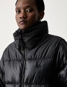 adidas Originals пухено яке дамско Essentials Down Puffer черно KG6674