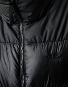 adidas Originals пухено яке дамско Essentials Down Puffer черно KG6674