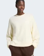 adidas Originals пуловер дамски ATHL Dept бежов KT8320