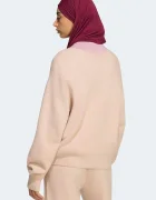 adidas Originals пуловер дамски Essentials Knit оранжев KR9175