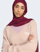adidas Originals пуловер дамски Essentials Knit оранжев KR9175