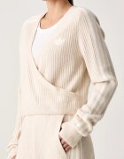 adidas Originals пуловер дамски с добавена вълна Adiluna Season 2 x Jennie бежов LD4840