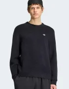 adidas Originals пуловер мъжки с добавена вълна Trefoil Essentials черен KS4891