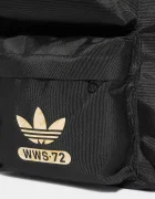 adidas Originals раница за деца MAIN ORIGINALS черна KZ5053