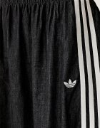 adidas Originals разкроена пола от памук черна KY8114