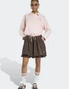 adidas Originals риза дамска с памук розова KX6884