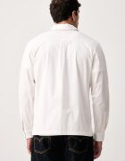 adidas Originals риза мъжка от памук бяла KR9727