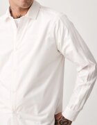 adidas Originals риза мъжка от памук бяла KR9727
