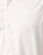 adidas Originals риза мъжка от памук бяла KR9727