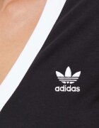 adidas Originals Рокля Adicolor в черно дълга с кройка по тялото IK0439
