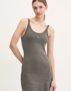 adidas Originals Рокля RIB MINI DRESS