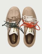 adidas Originals Samba OG маратонки дамски от кожа бежови KI8140