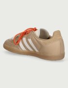 adidas Originals Samba OG маратонки дамски от кожа бежови KI8140