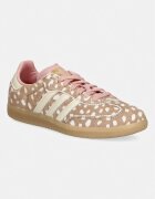 adidas Originals Samba Og маратонки дамски от кожа кафяви KJ7447