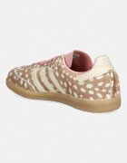 adidas Originals Samba Og маратонки дамски от кожа кафяви KJ7447