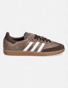 adidas Originals Samba Og маратонки мъжки от кожа кафяви KK3273