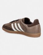 adidas Originals Samba Og маратонки мъжки от кожа кафяви KK3273