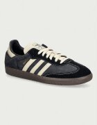 adidas Originals Samba Og маратонки мъжки от велур черни KK2268
