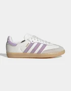 adidas Originals SAMBA OG маратонки за деца кожени бели KI4172