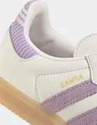 adidas Originals SAMBA OG маратонки за деца кожени бели KI4172
