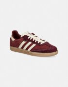 adidas Originals SAMBA OG маратонки за деца от велур кафяви KK4979