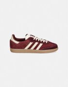 adidas Originals SAMBA OG маратонки за деца от велур кафяви KK4979