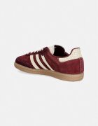 adidas Originals SAMBA OG маратонки за деца от велур кафяви KK4979