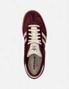 adidas Originals SAMBA OG маратонки за деца от велур кафяви KK4979