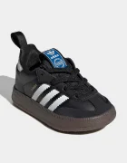 adidas Originals SAMBA QUICKON маратонки за бебе черни KK2179