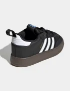 adidas Originals SAMBA QUICKON маратонки за бебе черни KK2179