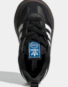 adidas Originals SAMBA QUICKON маратонки за бебе черни KK2179