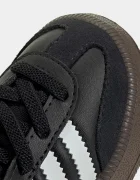 adidas Originals SAMBA QUICKON маратонки за бебе черни KK2179